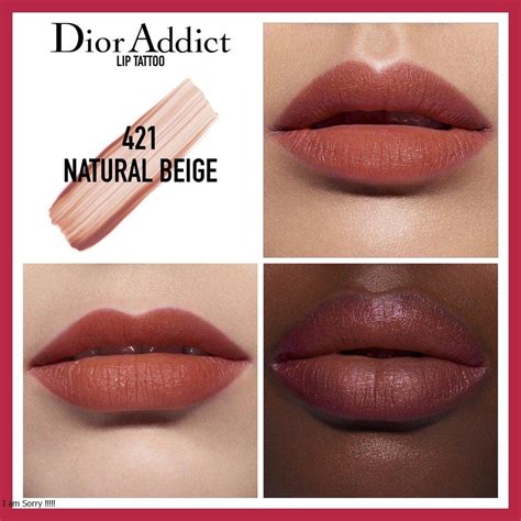 nordstrom dior lip tattoo|dior addict lip tint shades.